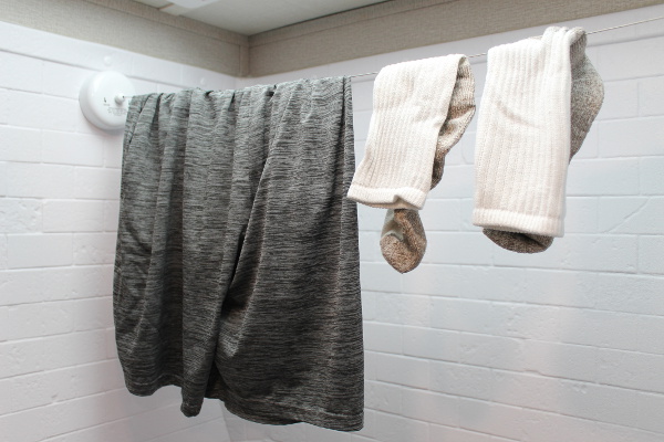 BESy Retractable Clothesline