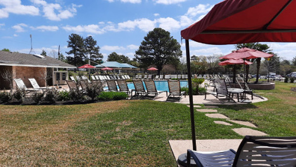 Lake Conroe RV & Camping Resort