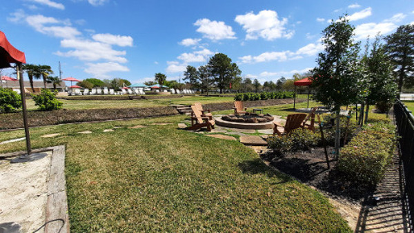 Lake Conroe RV & Camping Resort