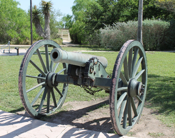 Palo Alto Battlefield