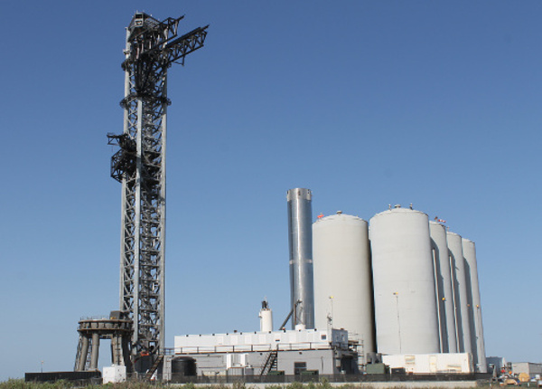 SpaceX Starship/Super Heavy Launch Site