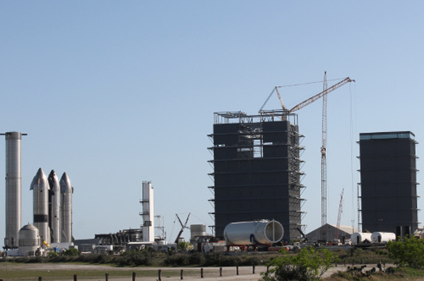 SpaceX Starship/Super Heavy Launch Site