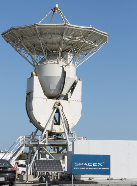 SpaceX Starship/Super Heavy Launch Site