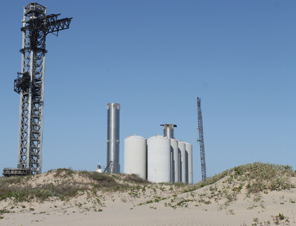 SpaceX Starship/Super Heavy Launch Site