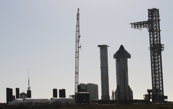 SpaceX Starship/Super Heavy Launch Site