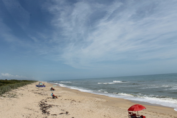 The Canaveral National Seashore