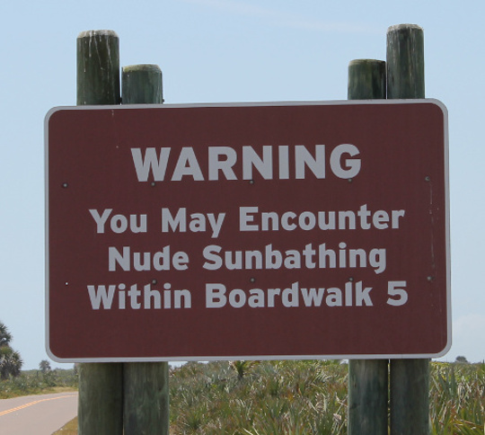 The Canaveral National Seashore
