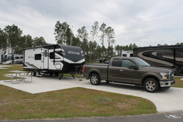 Thousand Trails Orlando RV