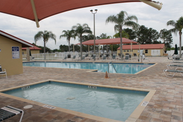 Thousand Trails Orlando RV