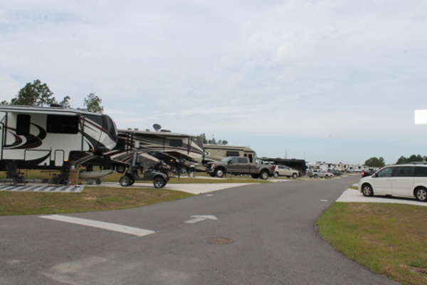 Thousand Trails Orlando RV