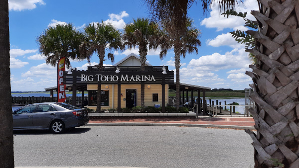 Kissimmee Lakefront Park