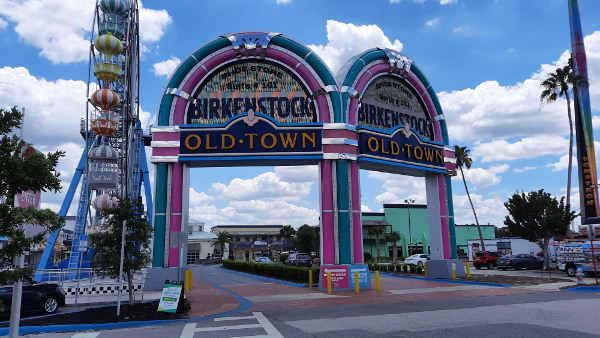 Old Town Kissimmee
