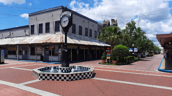 Main Street Old Town Kissimmee