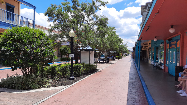 Main Street Old Town Kissimmee