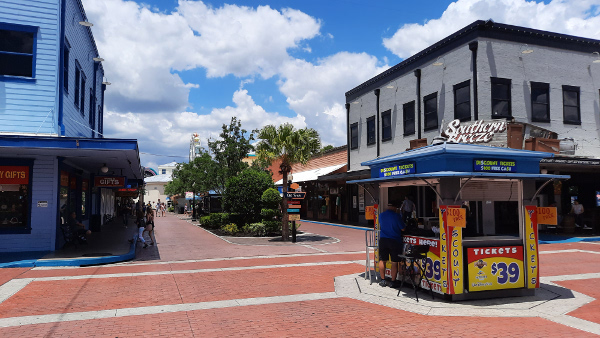 Main Street Old Town Kissimmee
