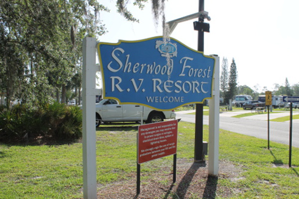 Sherwood Forest RV Resort