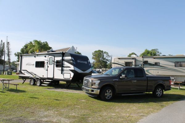 Sherwood Forest RV Resort