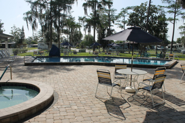 Sherwood Forest RV Resort