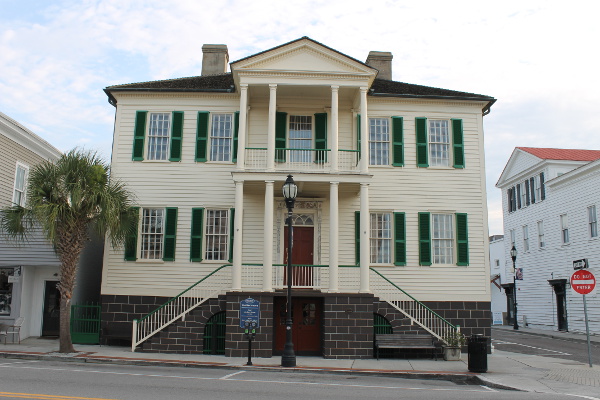 Verdier House - Bay St Beaufort, SC