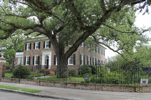 Charleston Historic District