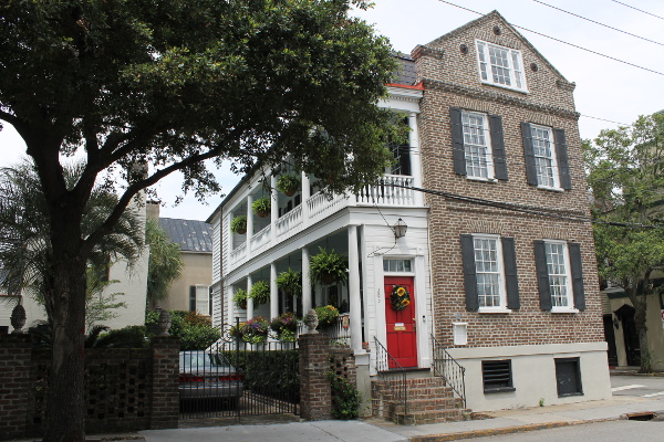 Charleston Historic District