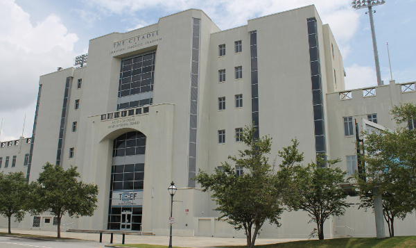 Johnson Hagood Stadium - The Citadel