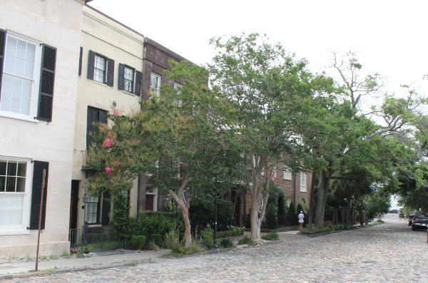 Charleston Historic District