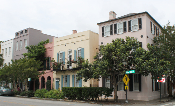 Charleston Historic District