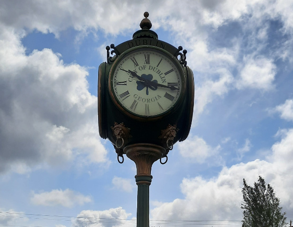 Dublin, GA