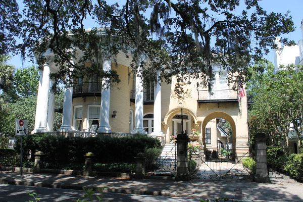 Savannah Historic District