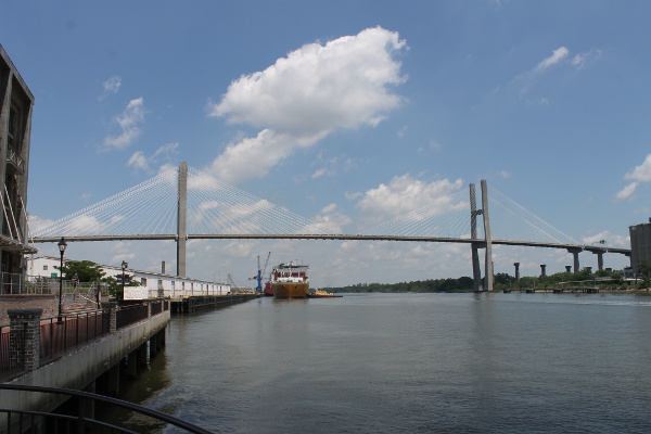 River Street Savannah
