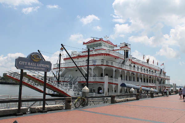 River Street Savannah