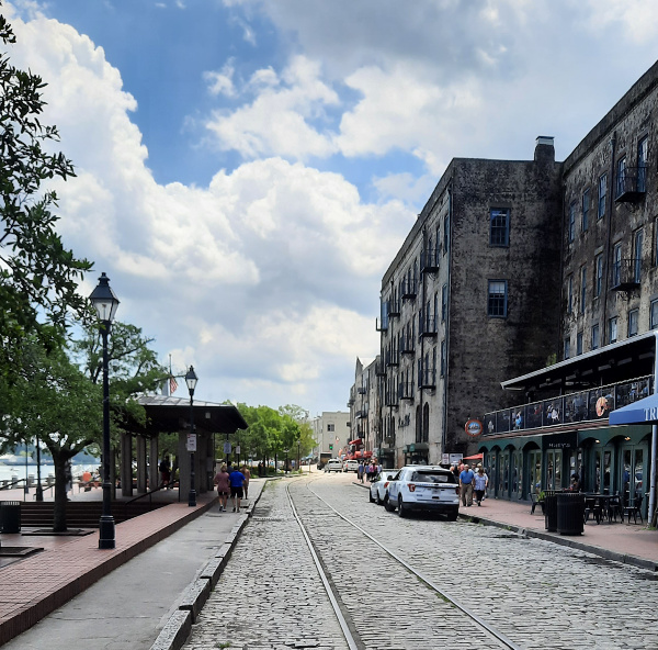 River Street Savannah
