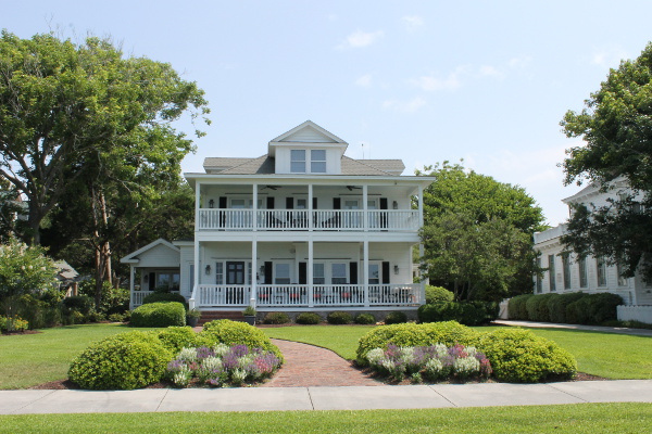 Front St. Beaufort NC