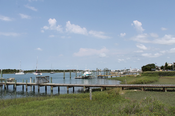 Front St. Beaufort NC