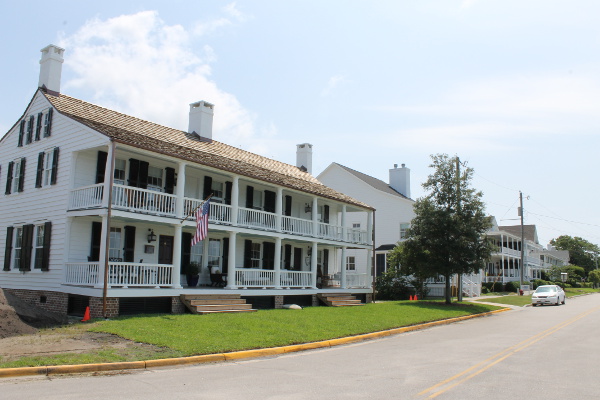 Front St. Beaufort NC