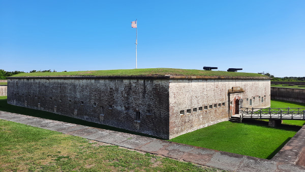 Fort Macon State Park