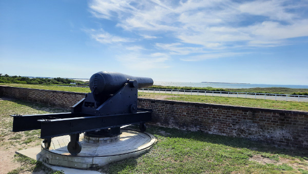 Fort Macon State Park