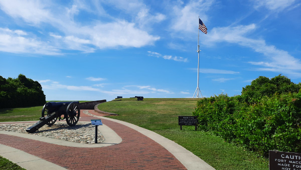 Fort Macon State Park