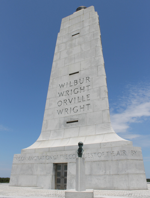 Wright Brothers National Memorial
