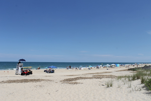 Nags Head Beach