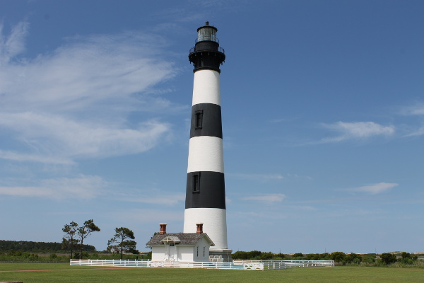 Bodie Island Lighthouse