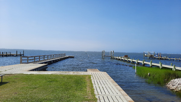 Whispering Pines Boat Launch