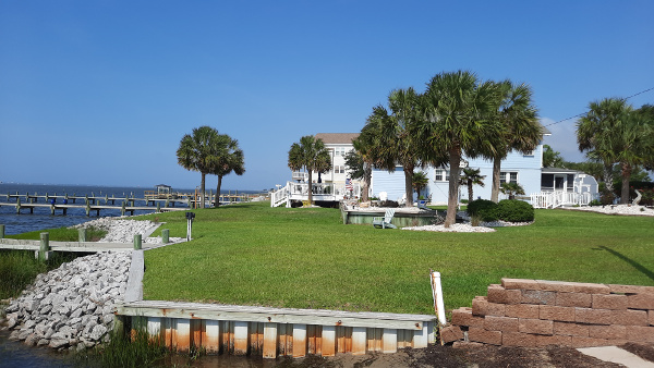 Whispering Pines Boat Launch