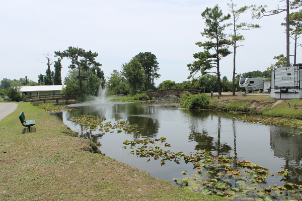 Whispering Pines RV Park