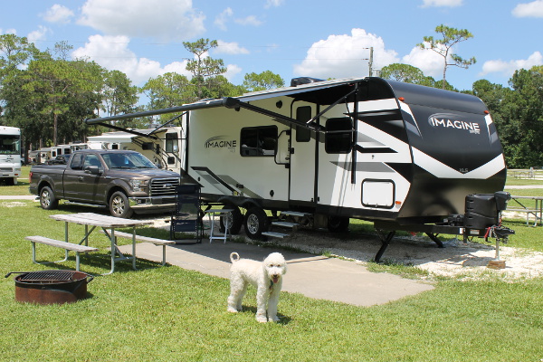Three Flags RV Campground