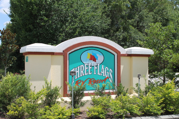 Three Flags RV Campground