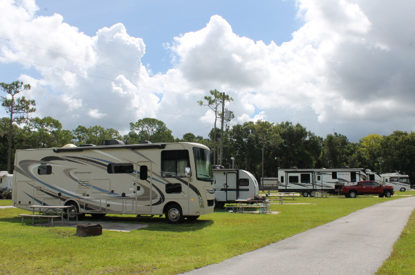 Three Flags RV Campground