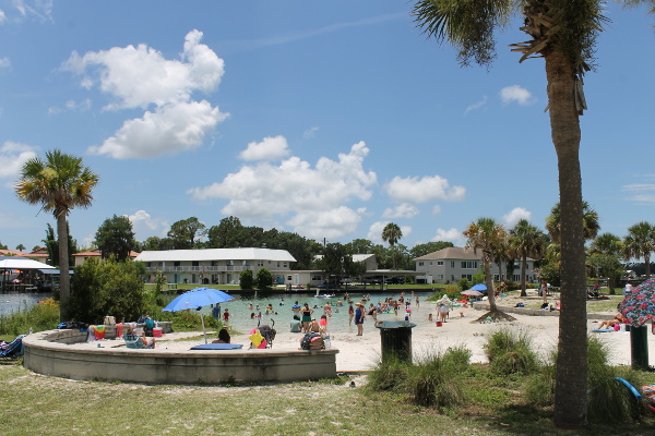 Hunter Springs Park - Crystal River FL