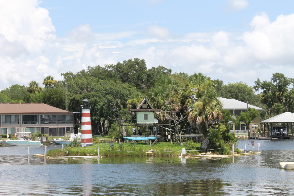 Monkey Island - Homosassa FL